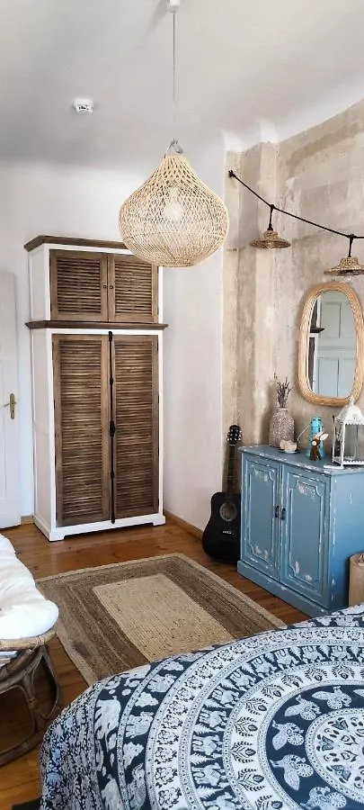 Charming Friedrichshain Getaway! Berlin Niemcy